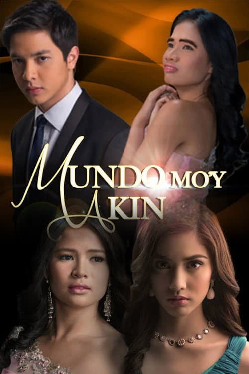 Mundo Mo'y Akin Season 1 poster