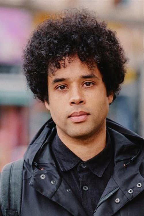 Johny Pitts