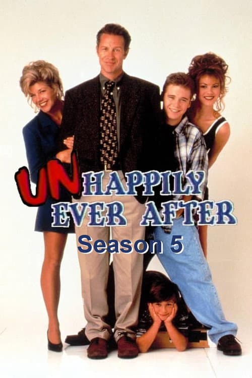 Unhappily Ever After Season 5 poster