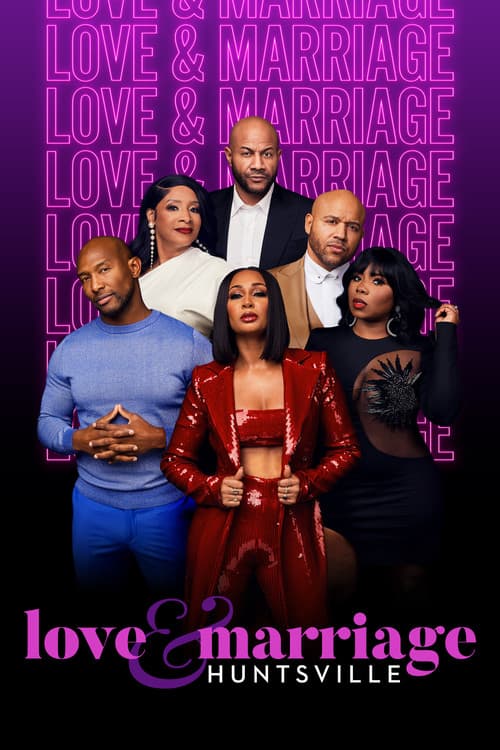 Love & Marriage Huntsville Season 7 poster