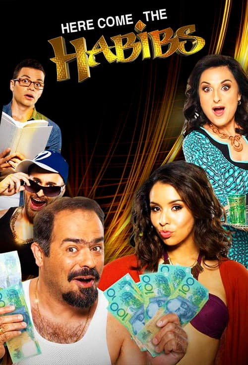 Here Come The Habibs Season 1 poster