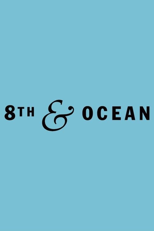 8th & Ocean Season 1 poster