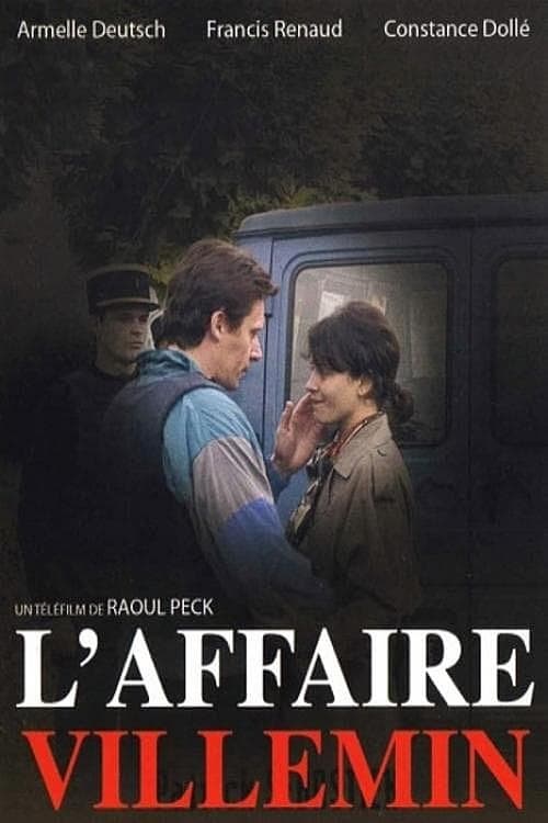 L'Affaire Villemin Season 1 poster