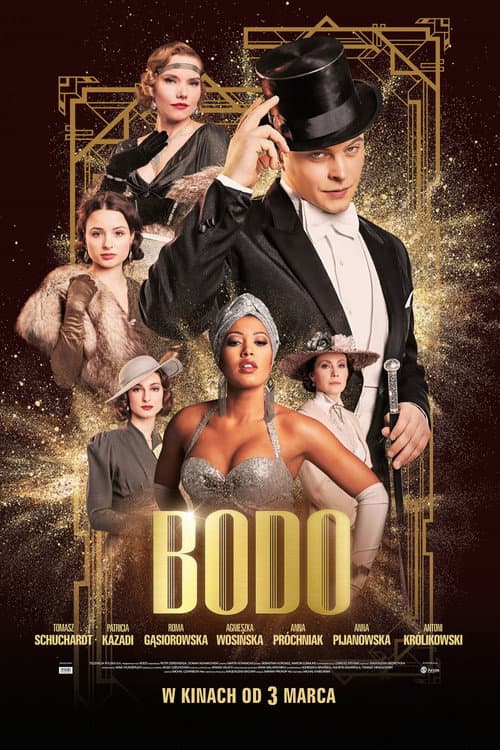 Bodo Season 1 poster
