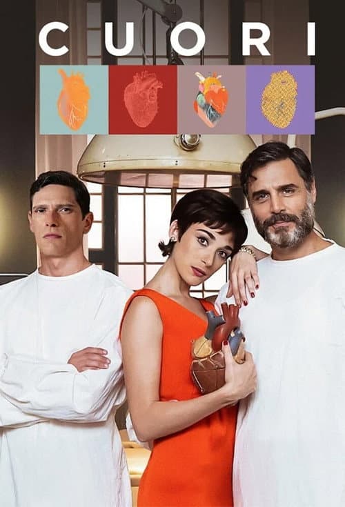 Hearts Season 1 poster