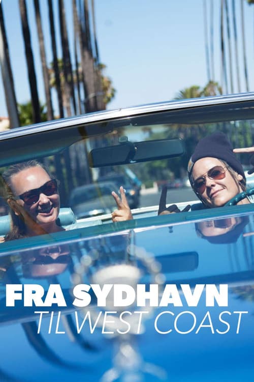 Fra Sydhavn til West Coast Season 1 poster