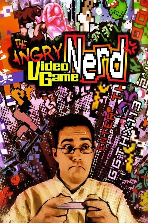 The Angry Video Game Nerd Season 20 poster