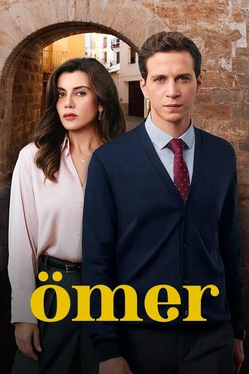 Ömer Season 1 poster