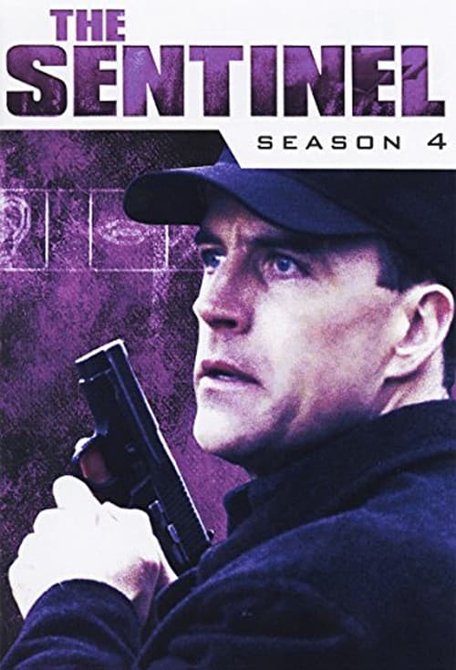 The Sentinel Season 4 poster