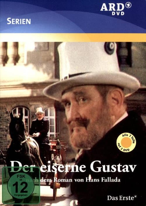 Der eiserne Gustav Season 1 poster