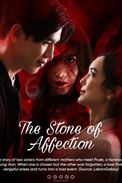 The Stone of Affection Season 1 poster