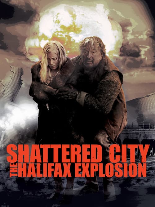 Shattered City: The Halifax Explosion Season 1 poster