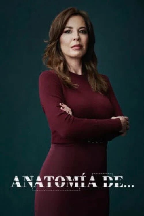 Anatomía de... Season 3 poster