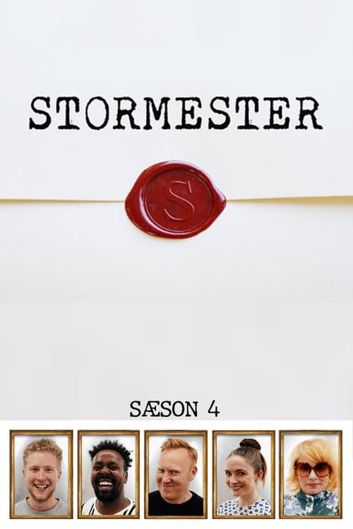 Stormester Season 4 poster