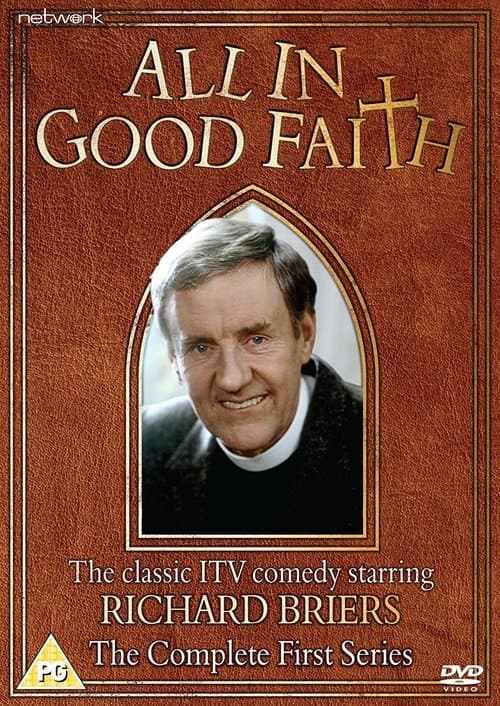 All in Good Faith Season 2 poster