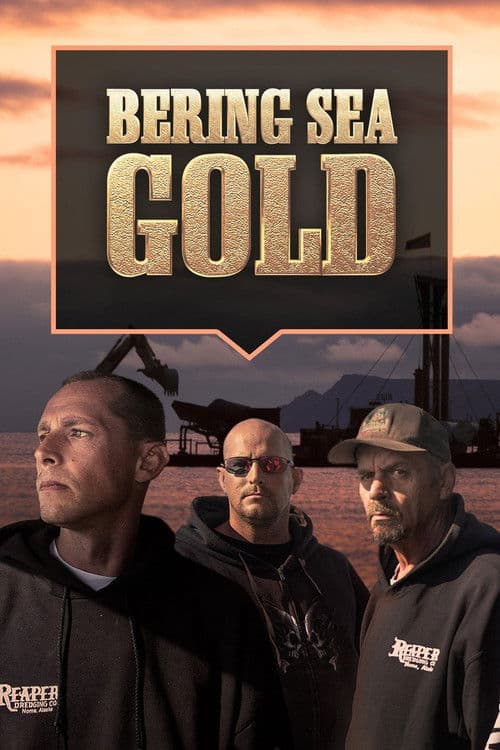 Bering Sea Gold Season 8 poster