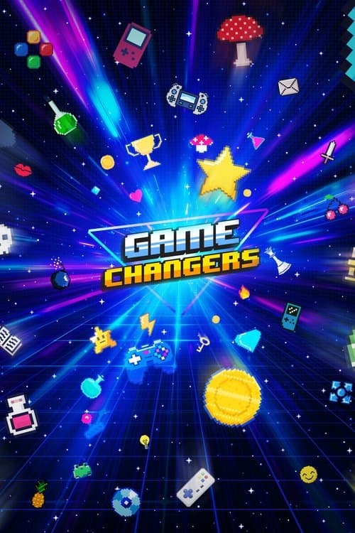Game Changers Limited Series poster