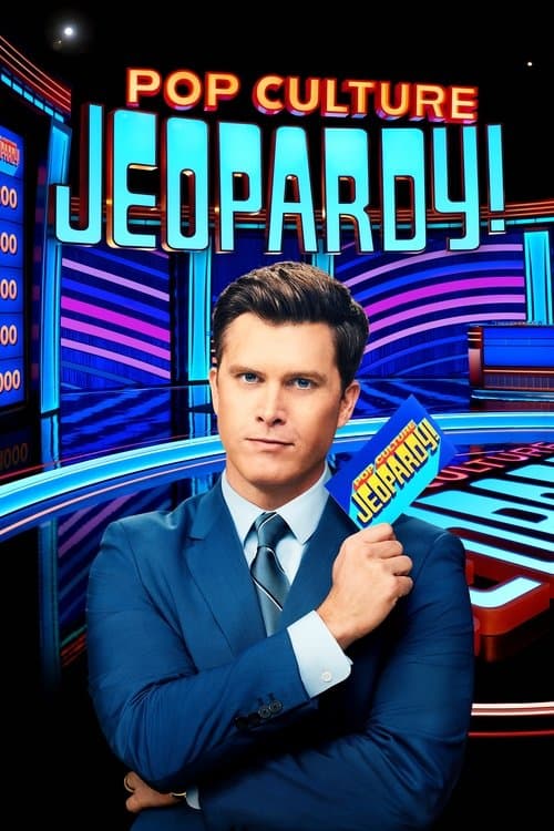 Pop Culture Jeopardy! Season 1 poster