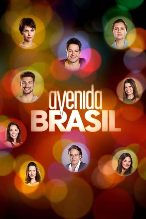 Brazil Avenue Season 1 poster