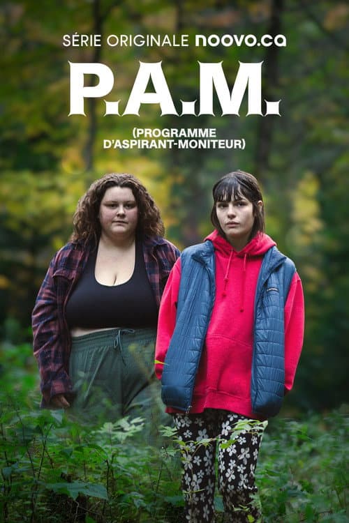 P.A.M. - Programme d'aspirant-moniteur Season 1 poster