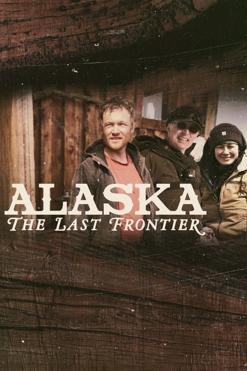 Alaska: The Last Frontier Season 2 poster