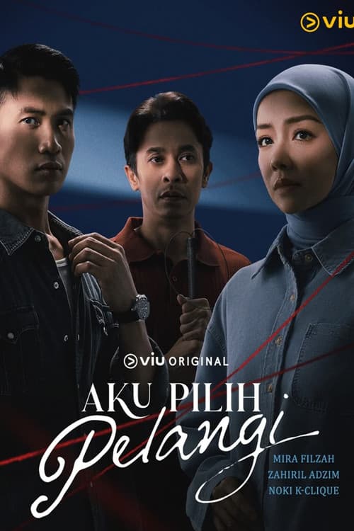 Aku Pilih Pelangi Season 1 poster