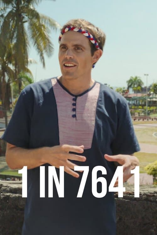 1 in 7641 Season 1 poster