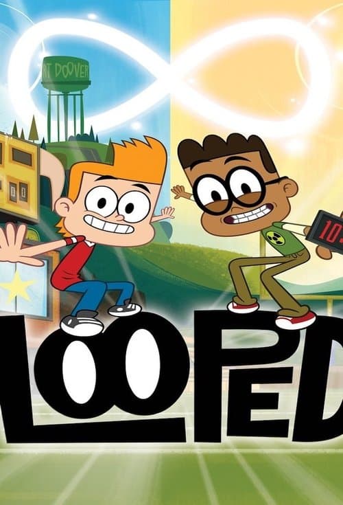 Looped Season 1 poster