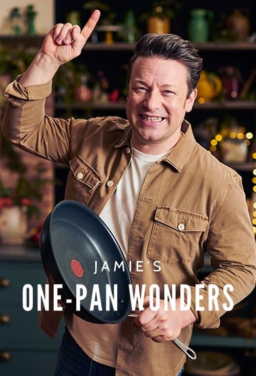 Jamie's One-Pan Wonders Season 1 poster