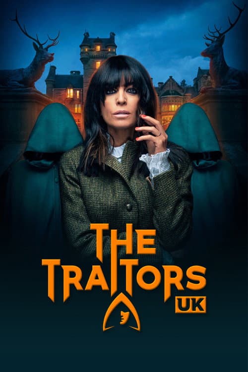 The Traitors Series 1 poster