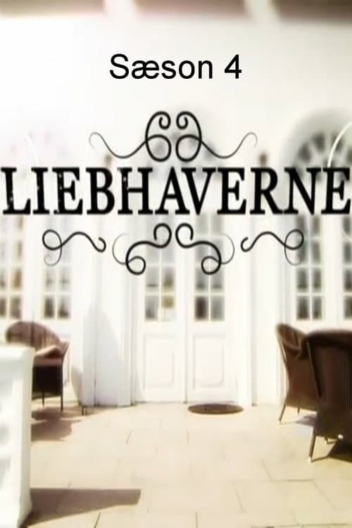 Liebhaverne Season 4 poster