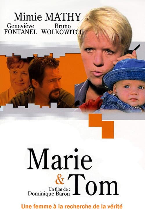 Marie et Tom Season 1 poster