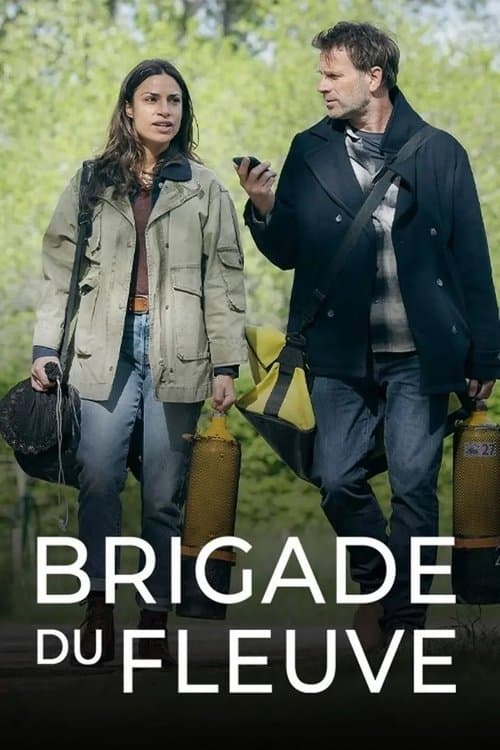 Brigade du fleuve Season 1 poster