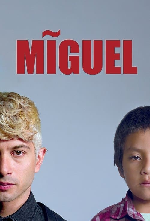 Miguel Season 1 poster