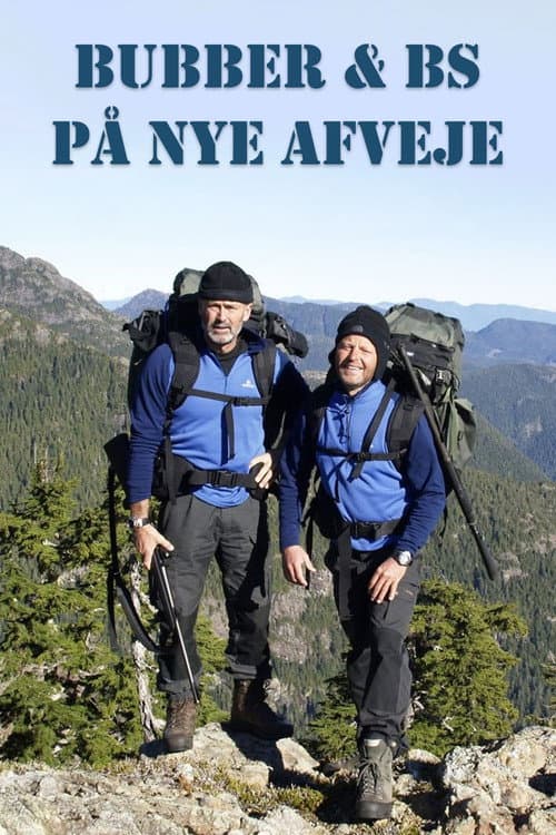 Bubber & BS på nye afveje Season 1 poster