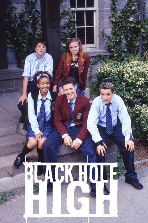 Strange Days at Blake Holsey High Season 4 poster