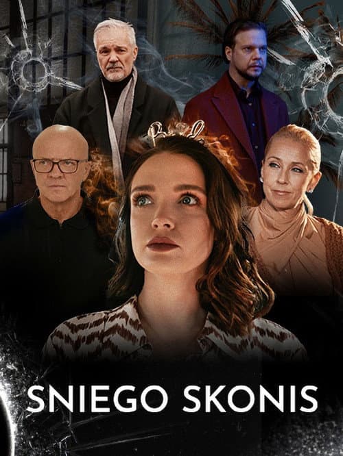 Sniego skonis Season 1 poster