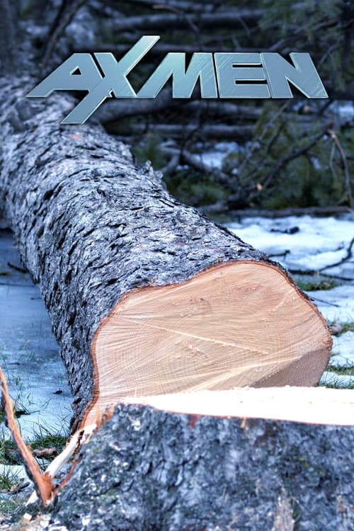 Ax Men Season 1 poster