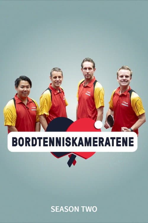 Table Tennis Mates Season 2 poster