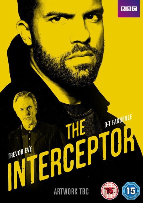 The Interceptor Miniseries poster