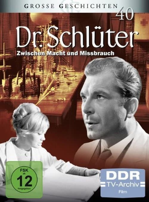 Dr. Schlüter Season 1 poster