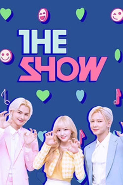 The Show The Show: All New K-Pop poster