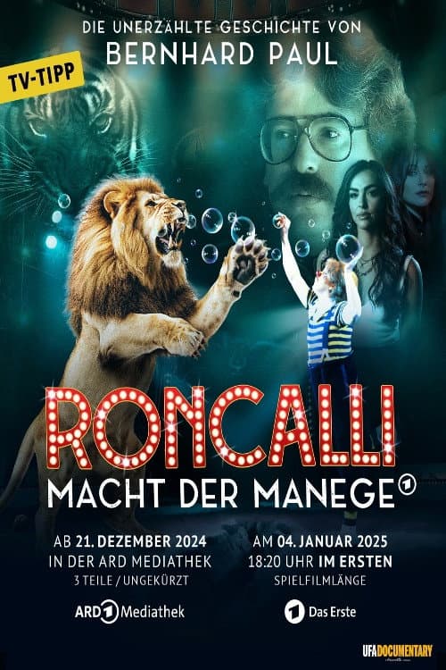 Roncalli Season 1 poster