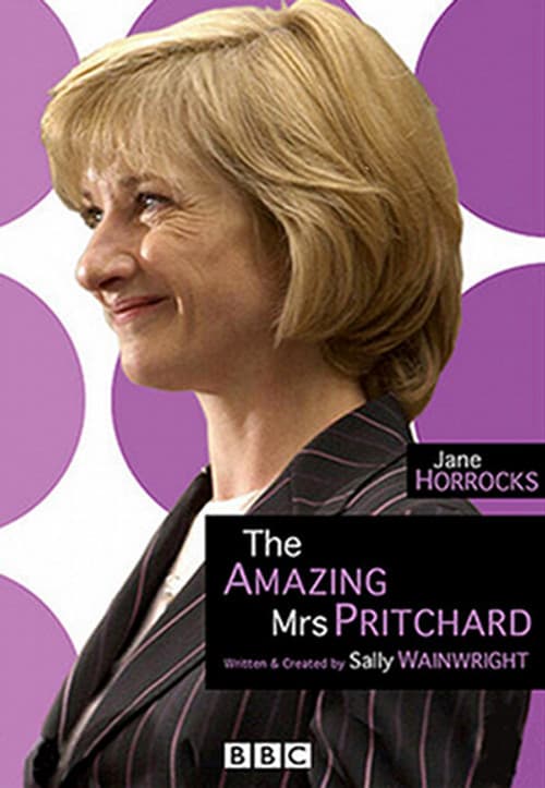 The Amazing Mrs Pritchard Season 1 poster