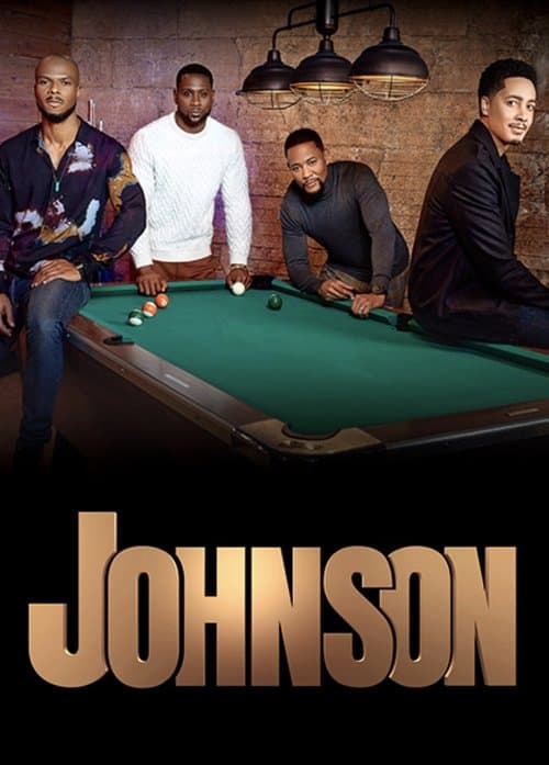 Johnson Season 2 poster
