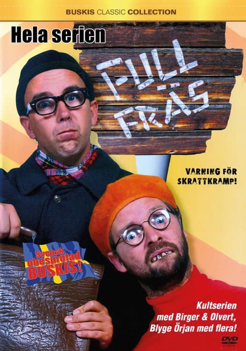 Full fräs Season 1 poster