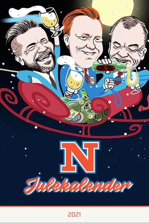Natholdets julekalender Season 4 poster
