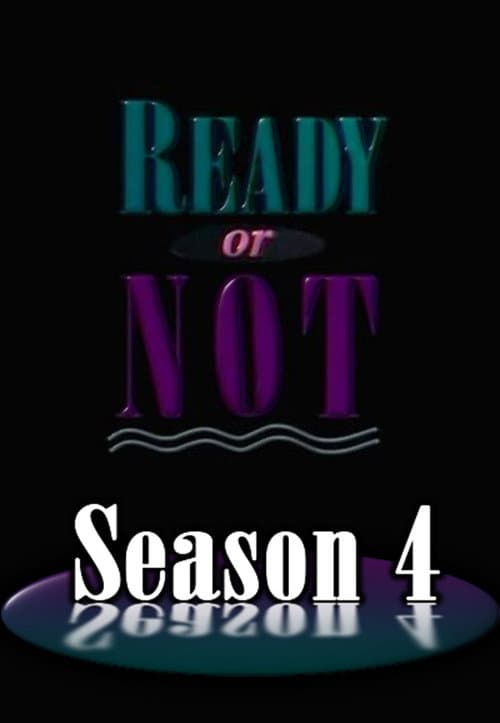 Ready or Not Season 4 poster