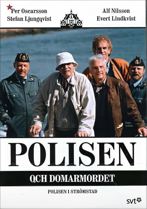 Polisen och domarmordet Season 1 poster