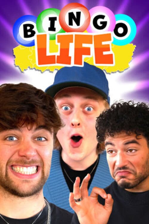 Bingo life Season 1 poster